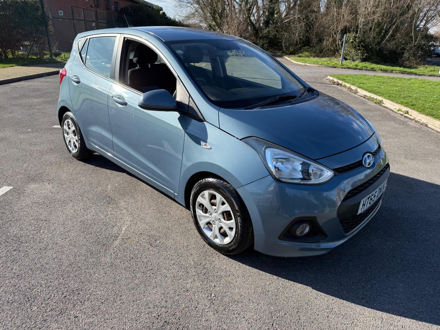 Used Hyundai i10 2015 for sale - 78002022: Photo 6