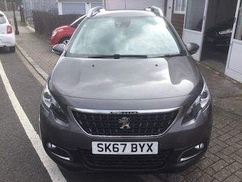 Used Peugeot 2008 2017 for sale - 78210667: Photo