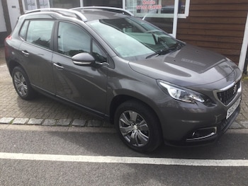 Used Peugeot 2008 2017 for sale - 78210667: Photo