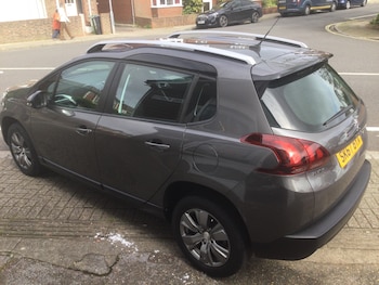Used Peugeot 2008 2017 for sale - 78210667: Photo