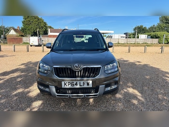 Used Skoda Yeti 2014 for sale - 79111958: Photo