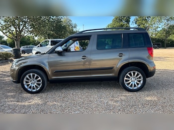 Used Skoda Yeti 2014 for sale - 79111958: Photo