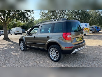 Used Skoda Yeti 2014 for sale - 79111958: Photo