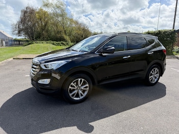 Used Hyundai Santa Fe 2013 for sale - 78257890: Photo