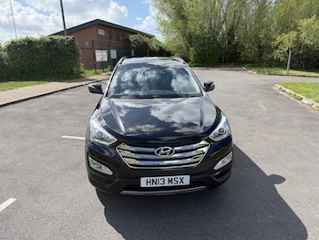 Used Hyundai Santa Fe 2013 for sale - 78257890: Photo