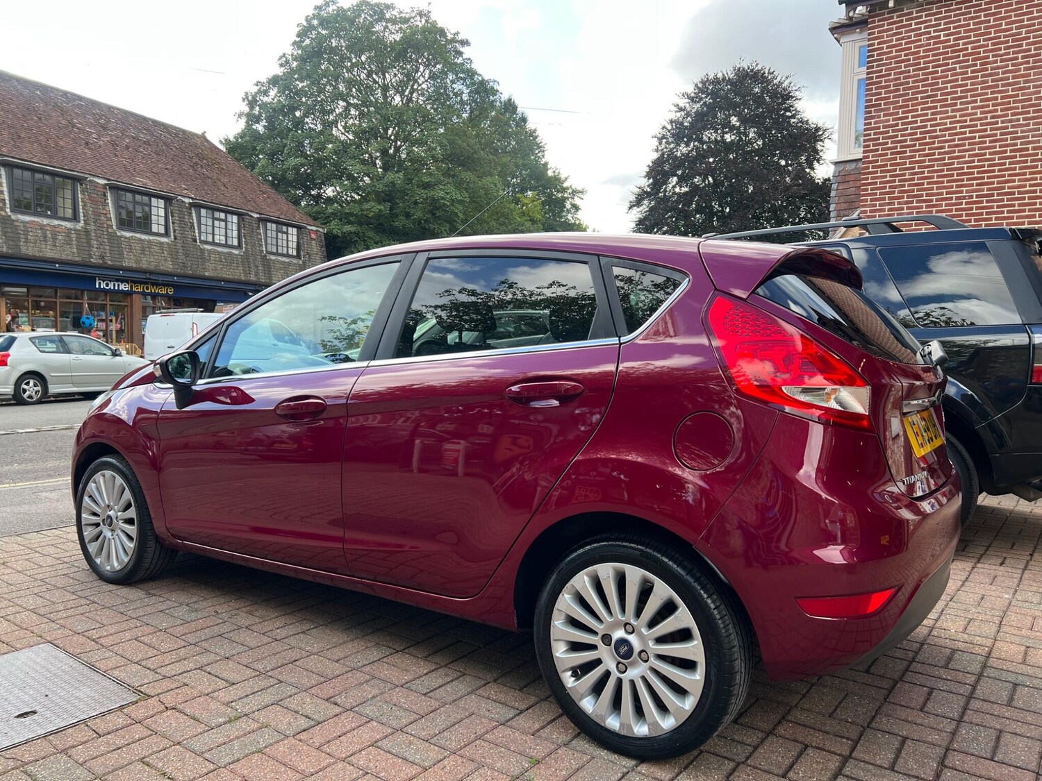 Used Ford Fiesta for sale - 78197330: Photo 10