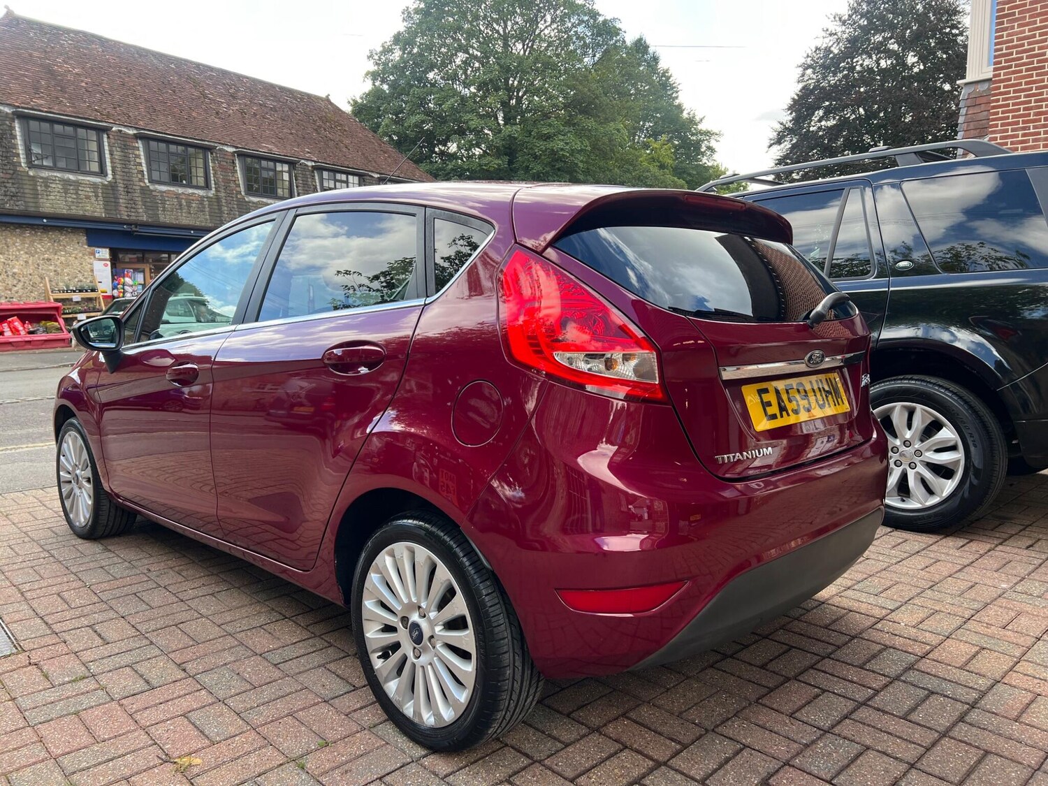 Used Ford Fiesta for sale - 78197330: Photo 11