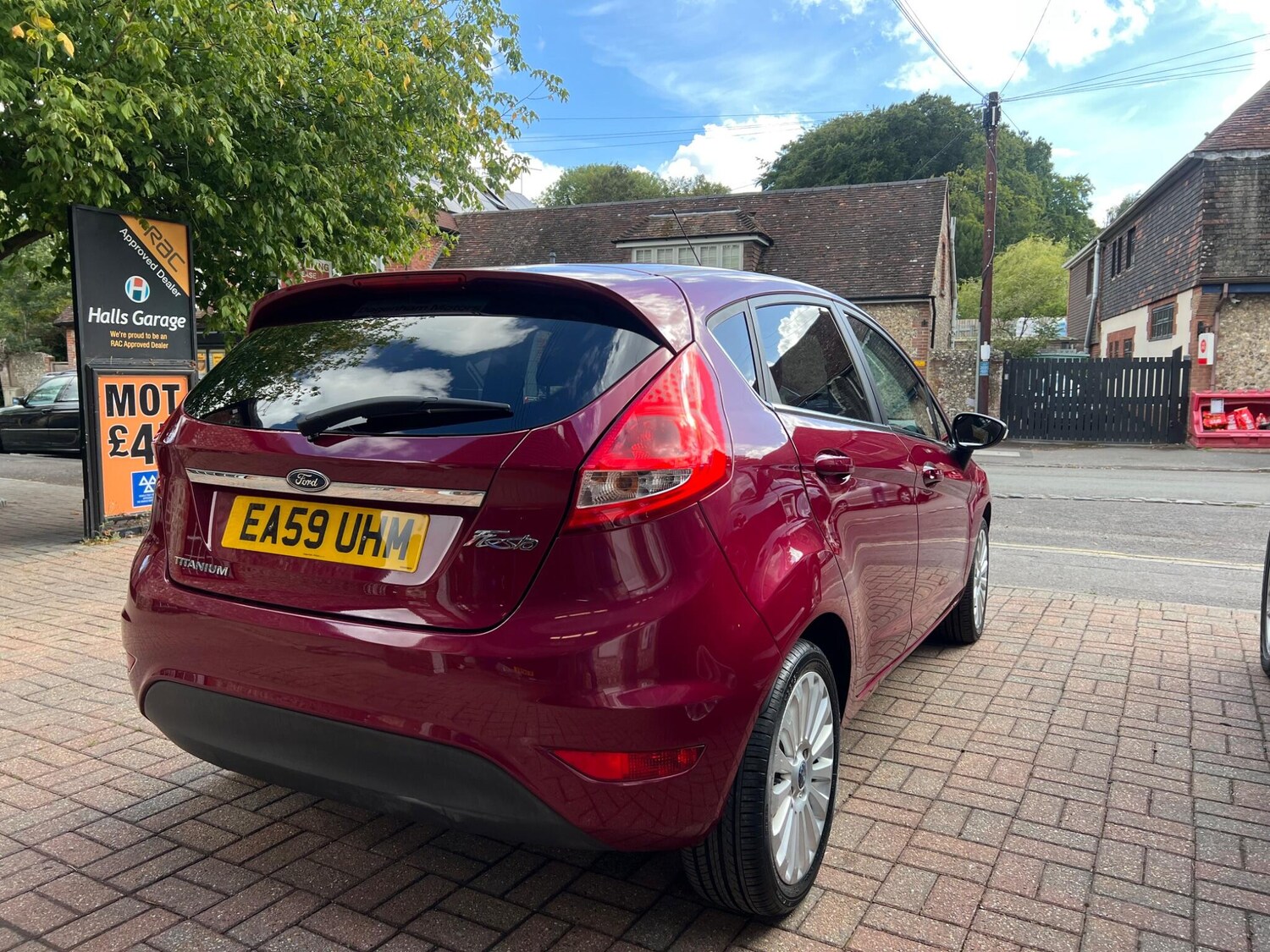 Used Ford Fiesta for sale - 78197330: Photo 15