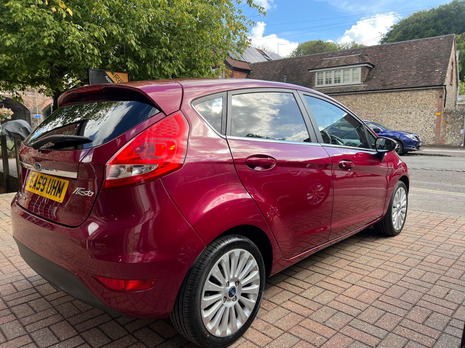 Used Ford Fiesta for sale - 78197330: Photo 17