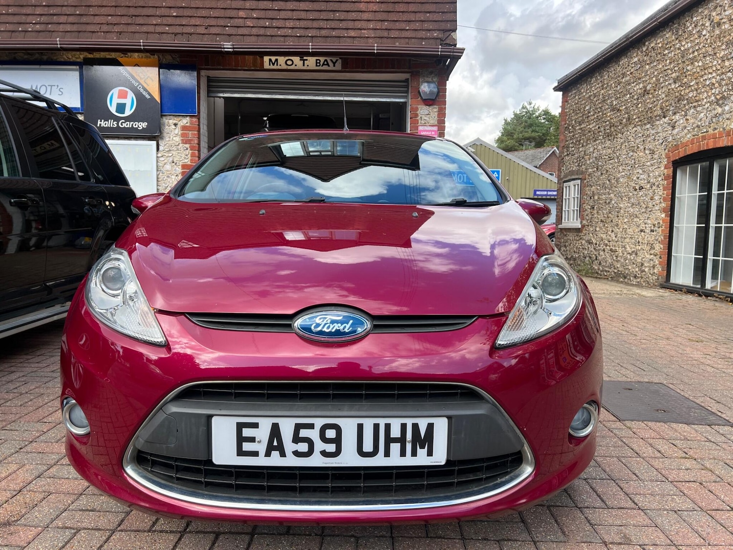 Used Ford Fiesta for sale - 78197330: Photo 21