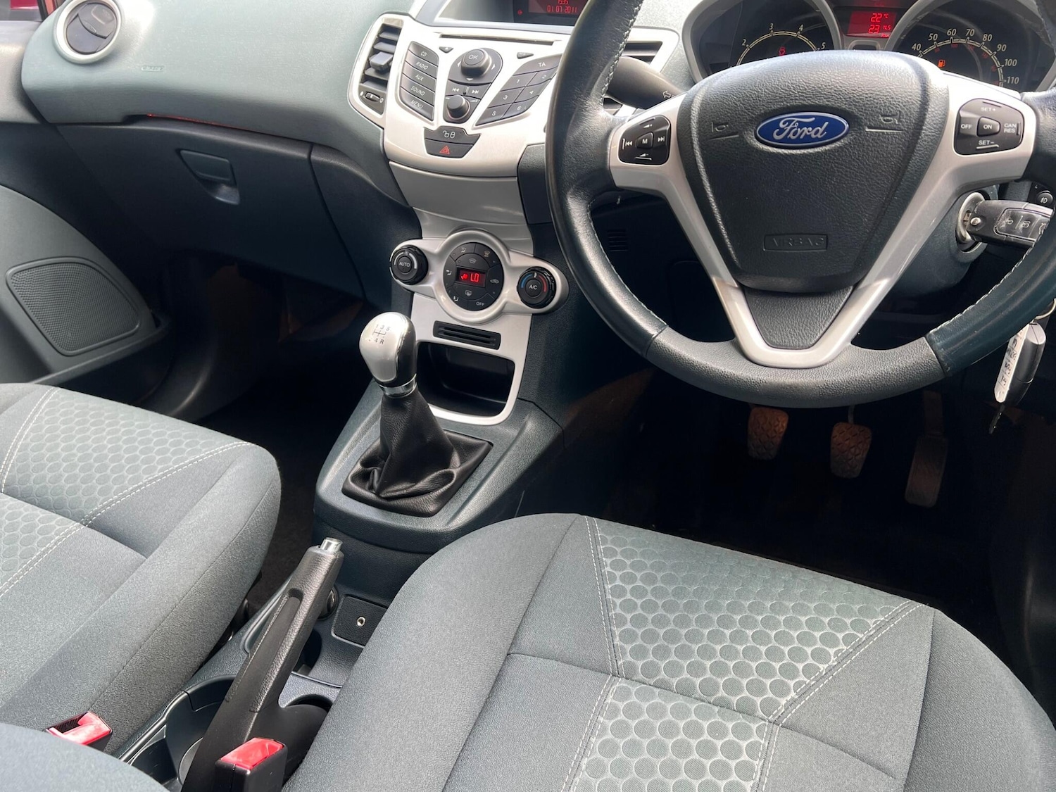 Used Ford Fiesta for sale - 78197330: Photo 22