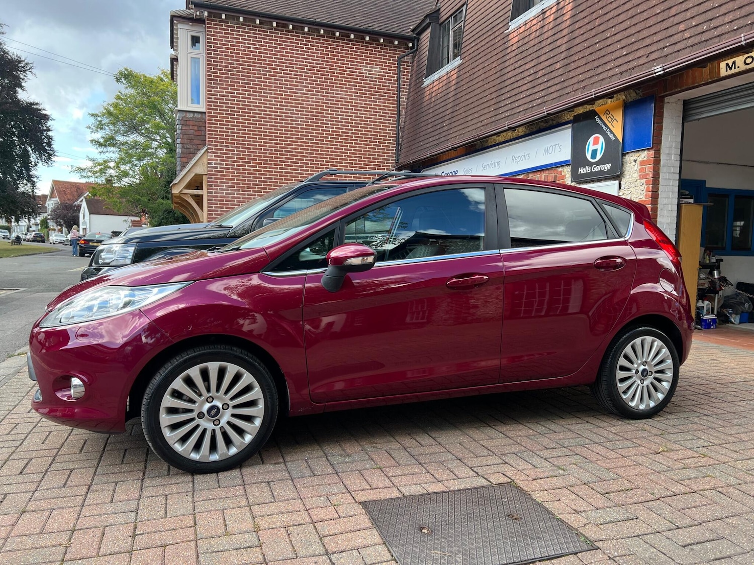 Used Ford Fiesta for sale - 78197330: Photo 6