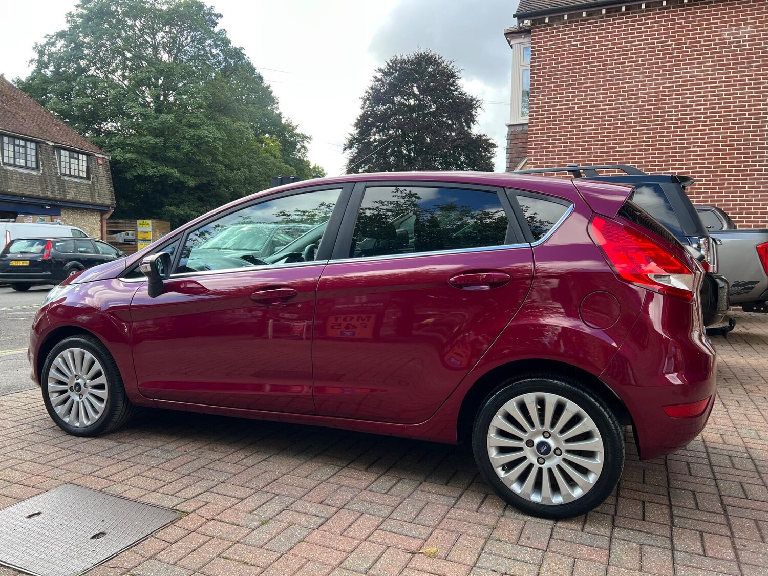 Used Ford Fiesta for sale - 78197330: Photo 8