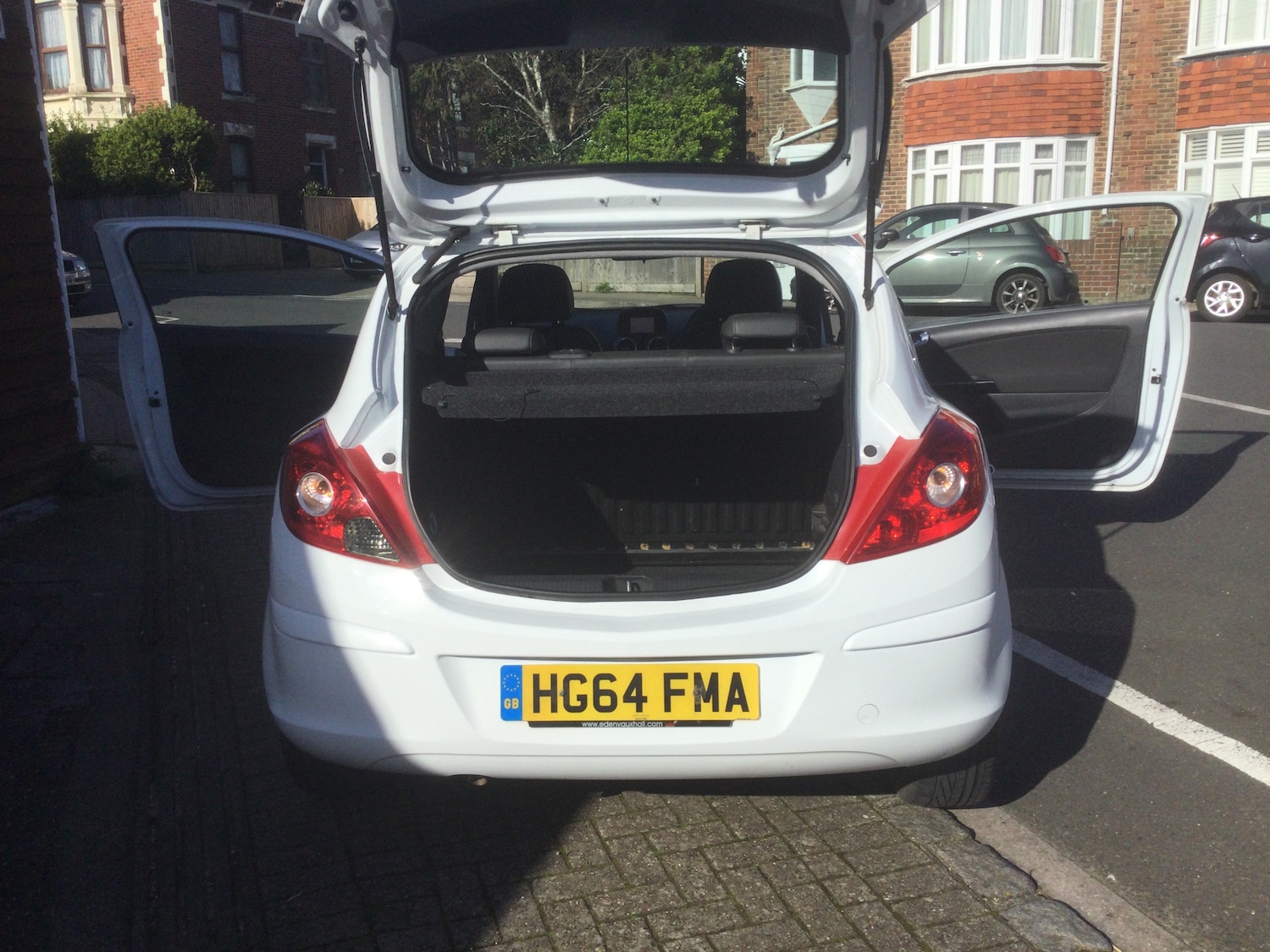 Used Vauxhall Corsa 2014 for sale - 77927858: Photo 10