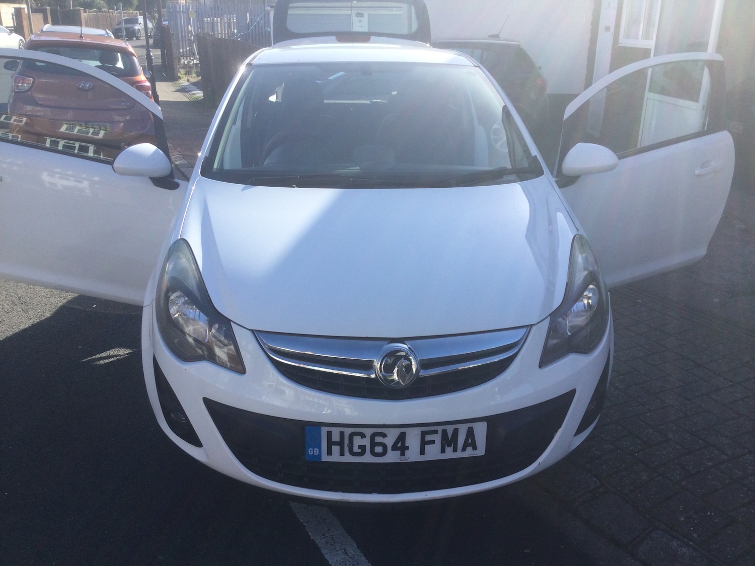 Used Vauxhall Corsa 2014 for sale - 77927858: Photo 11