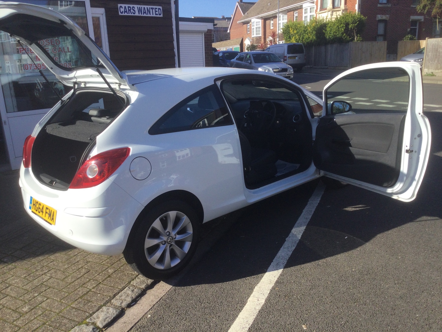 Used Vauxhall Corsa 2014 for sale - 77927858: Photo 12