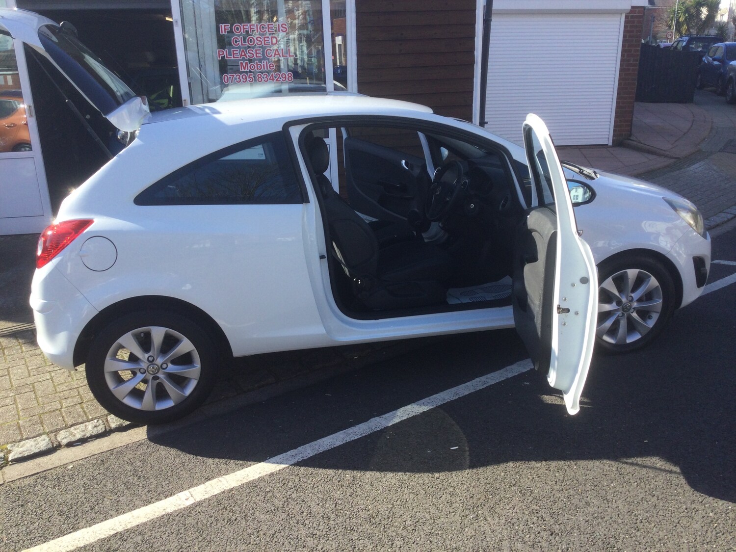 Used Vauxhall Corsa 2014 for sale - 77927858: Photo 13