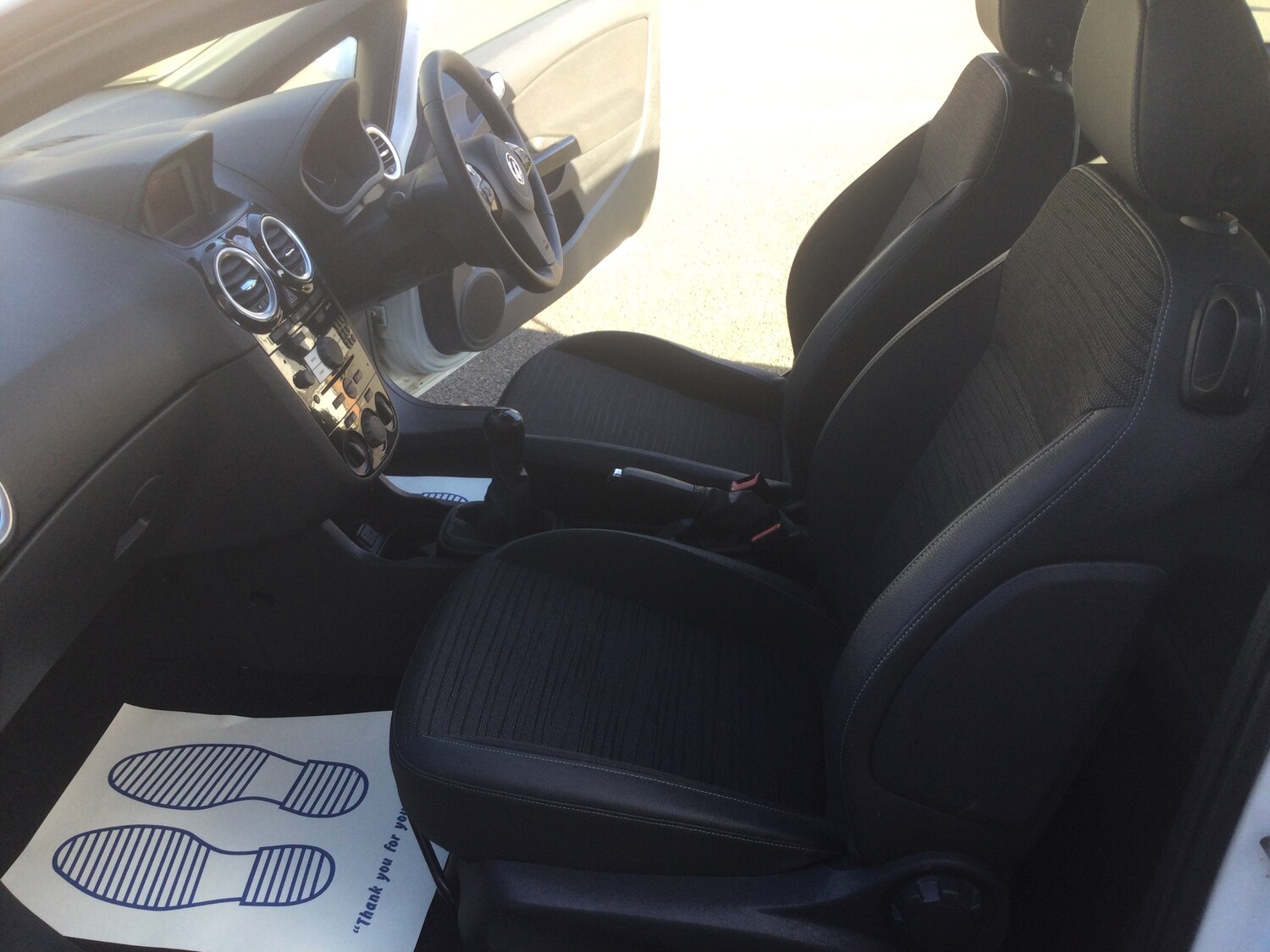 Used Vauxhall Corsa 2014 for sale - 77927858: Photo 16