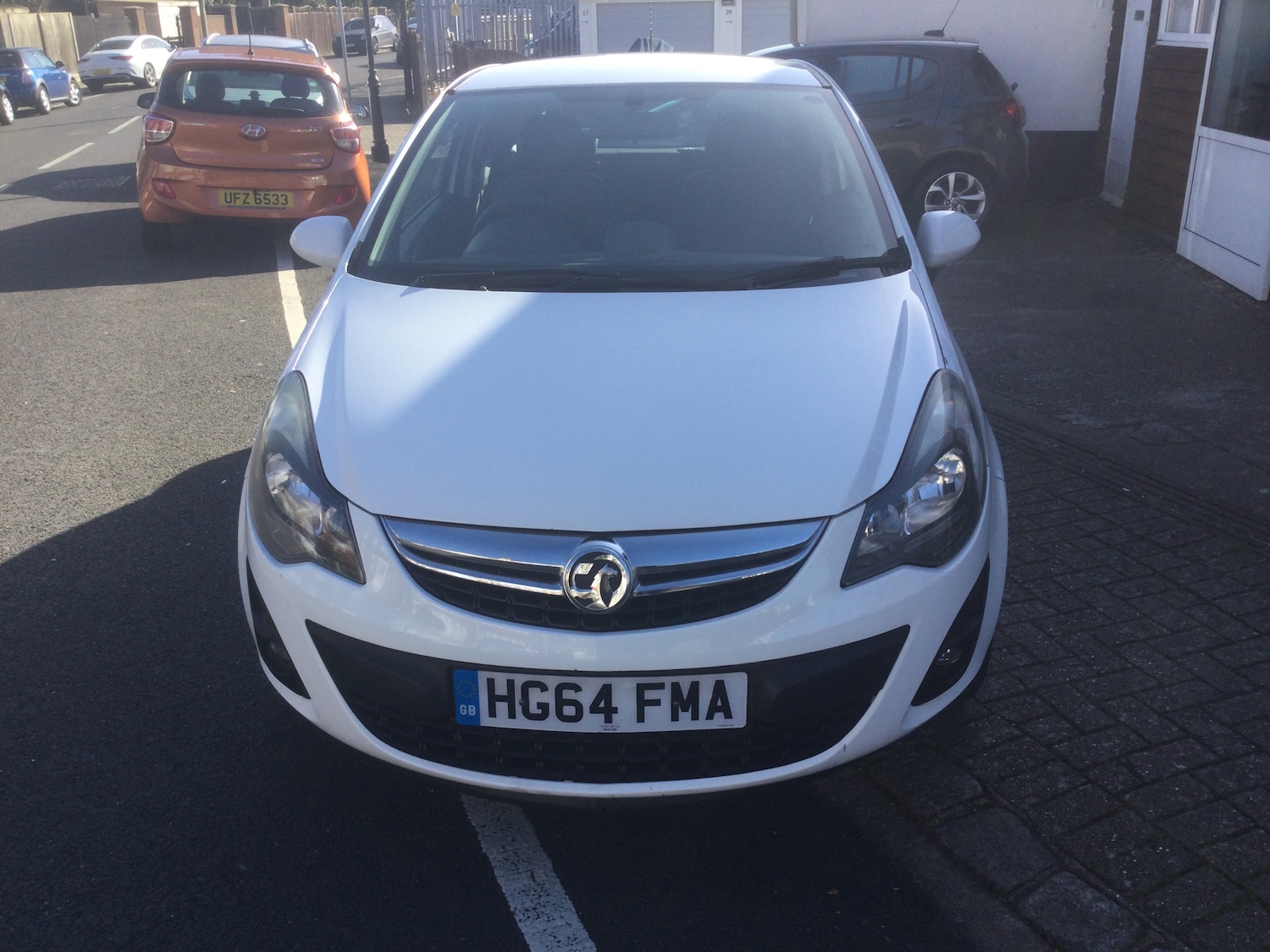 Used Vauxhall Corsa 2014 for sale - 77927858: Photo 2