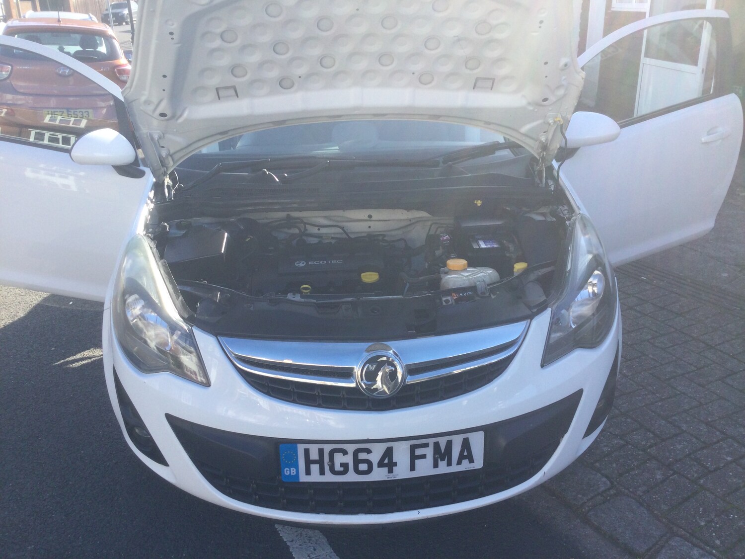 Used Vauxhall Corsa 2014 for sale - 77927858: Photo 22