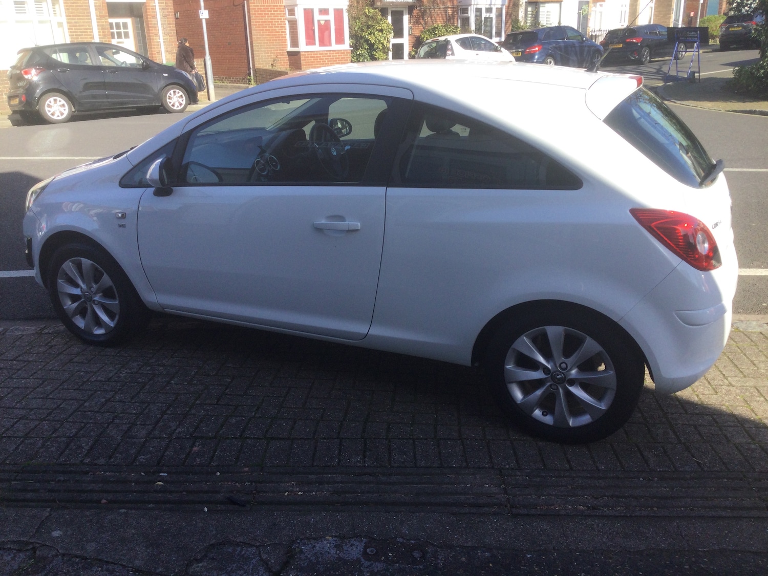 Used Vauxhall Corsa 2014 for sale - 77927858: Photo 3