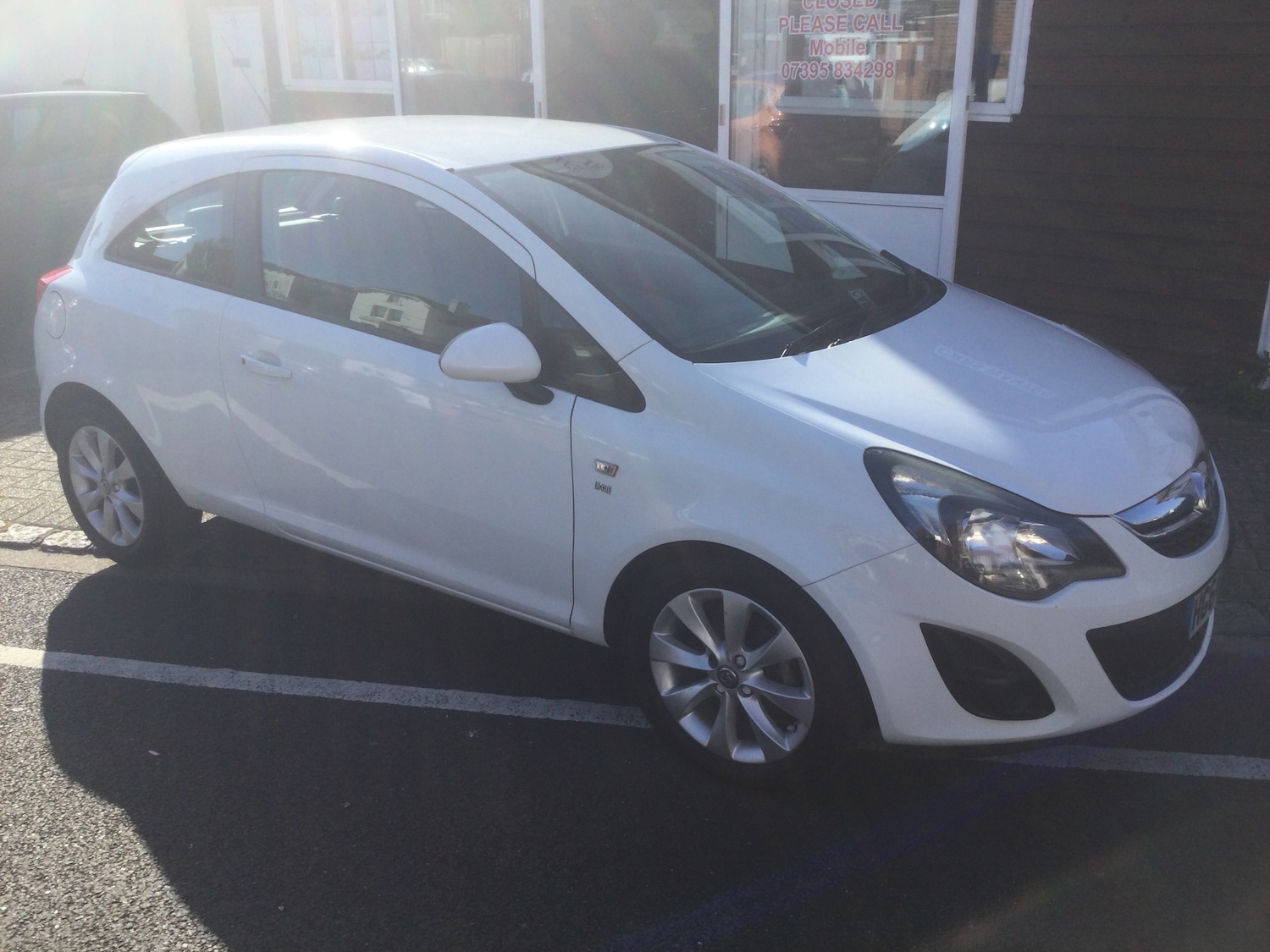 Used Vauxhall Corsa 2014 for sale - 77927858: Photo 5