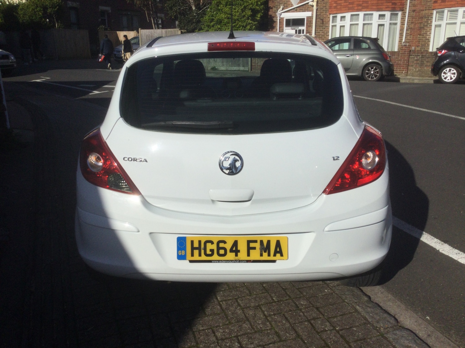 Used Vauxhall Corsa 2014 for sale - 77927858: Photo 6