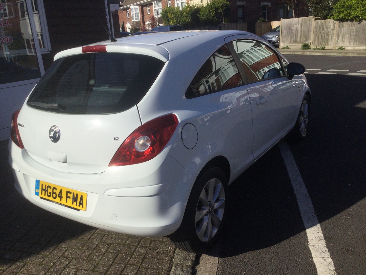 Used Vauxhall Corsa 2014 for sale - 77927858: Photo 7