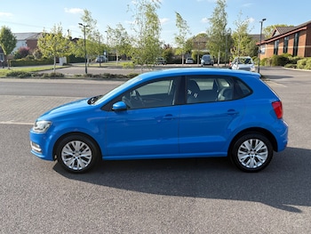Used Volkswagen Polo 2016 for sale - 78325088: Photo