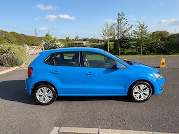 Used Volkswagen Polo 2016 for sale - 78325088: Photo
