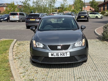 Used SEAT Ibiza 2016 for sale - 78387542: Photo