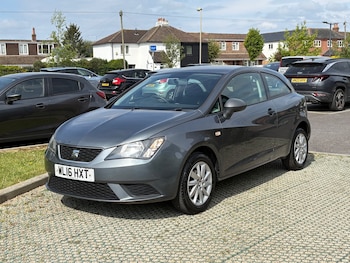 Used SEAT Ibiza 2016 for sale - 78387542: Photo