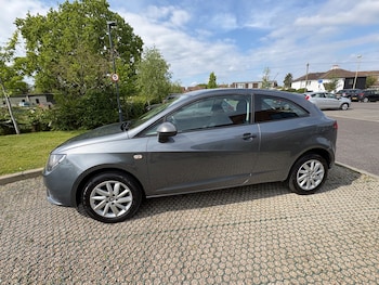 Used SEAT Ibiza 2016 for sale - 78387542: Photo