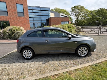 Used SEAT Ibiza 2016 for sale - 78387542: Photo