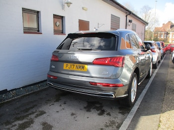 Used Audi Q5 2017 for sale - 78364908: Photo