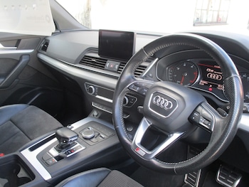 Used Audi Q5 2017 for sale - 78364908: Photo