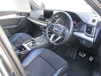 Used Audi Q5 2017 for sale - 78364908: Photo