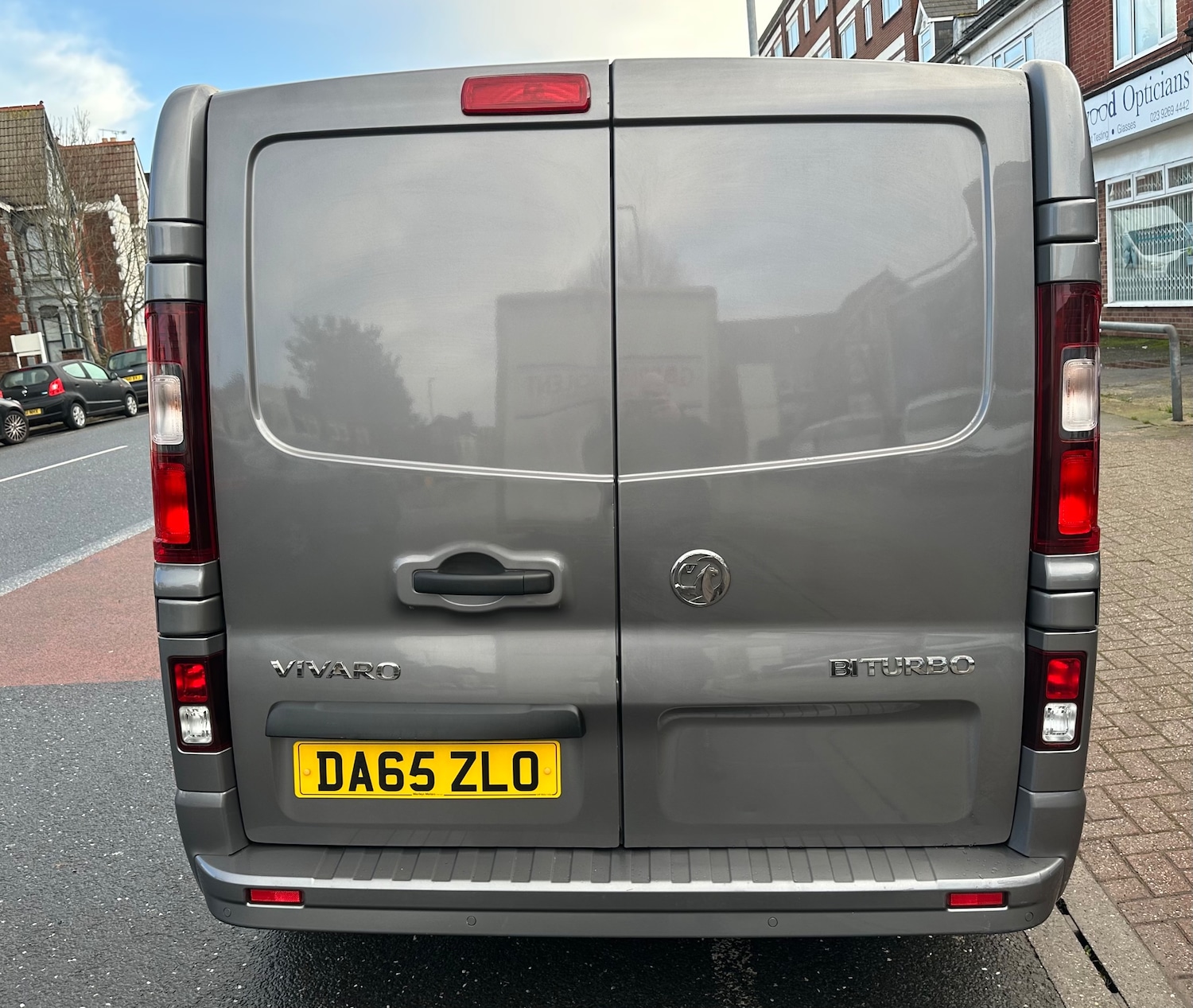 Used Vauxhall Vivaro 2015 for sale - 77931857: Photo 6