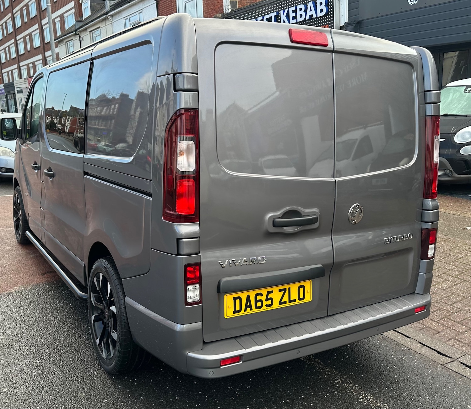 Used Vauxhall Vivaro 2015 for sale - 77931857: Photo 7