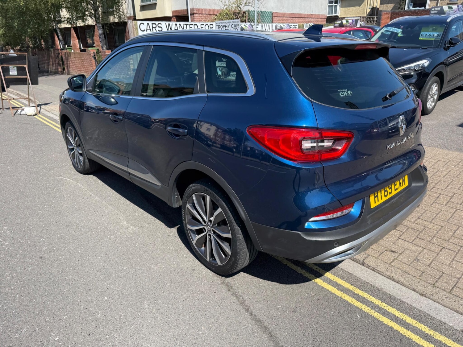 Used Renault Kadjar 2019 for sale - 78001991: Photo 10