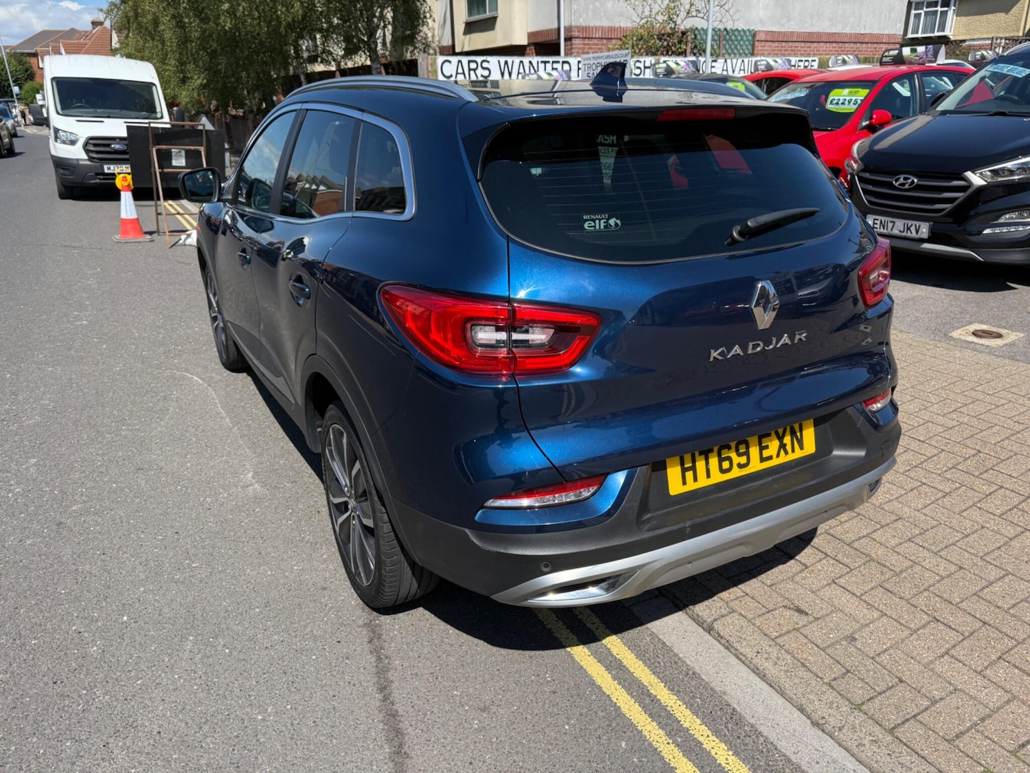 Used Renault Kadjar 2019 for sale - 78001991: Photo 11