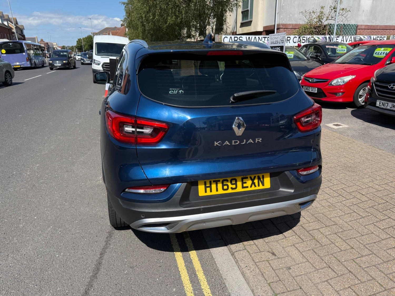 Used Renault Kadjar 2019 for sale - 78001991: Photo 12