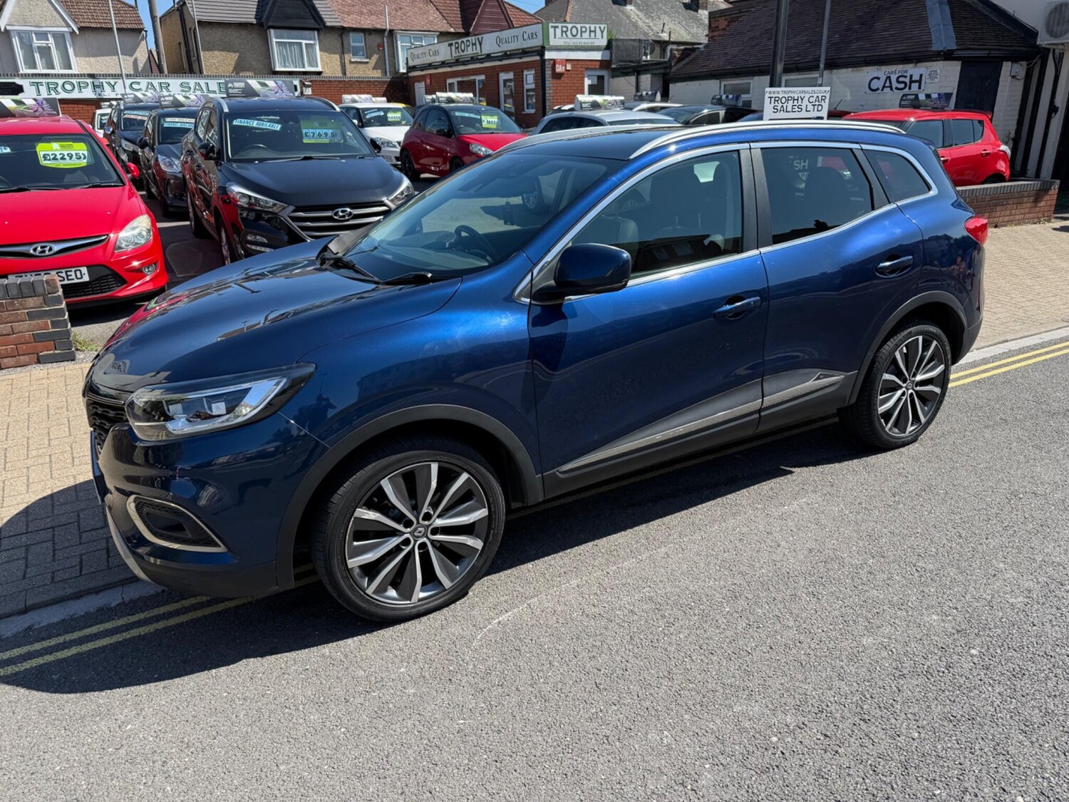 Used Renault Kadjar 2019 for sale - 78001991: Photo 17