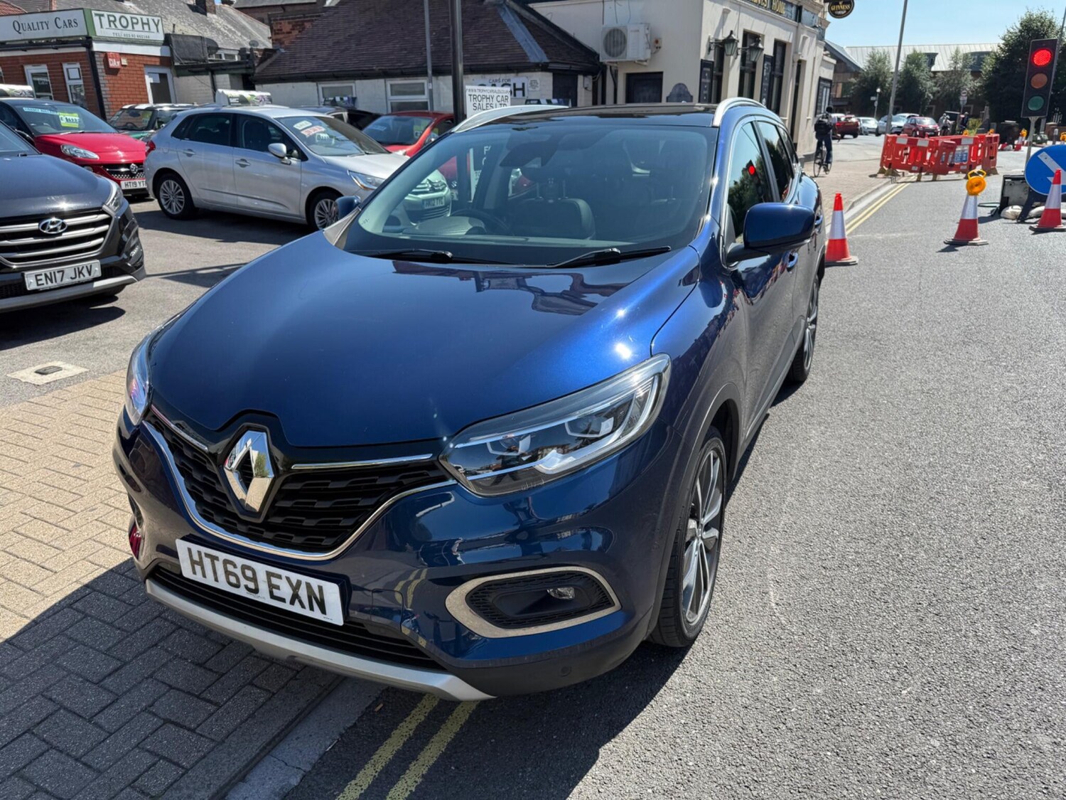 Used Renault Kadjar 2019 for sale - 78001991: Photo 21