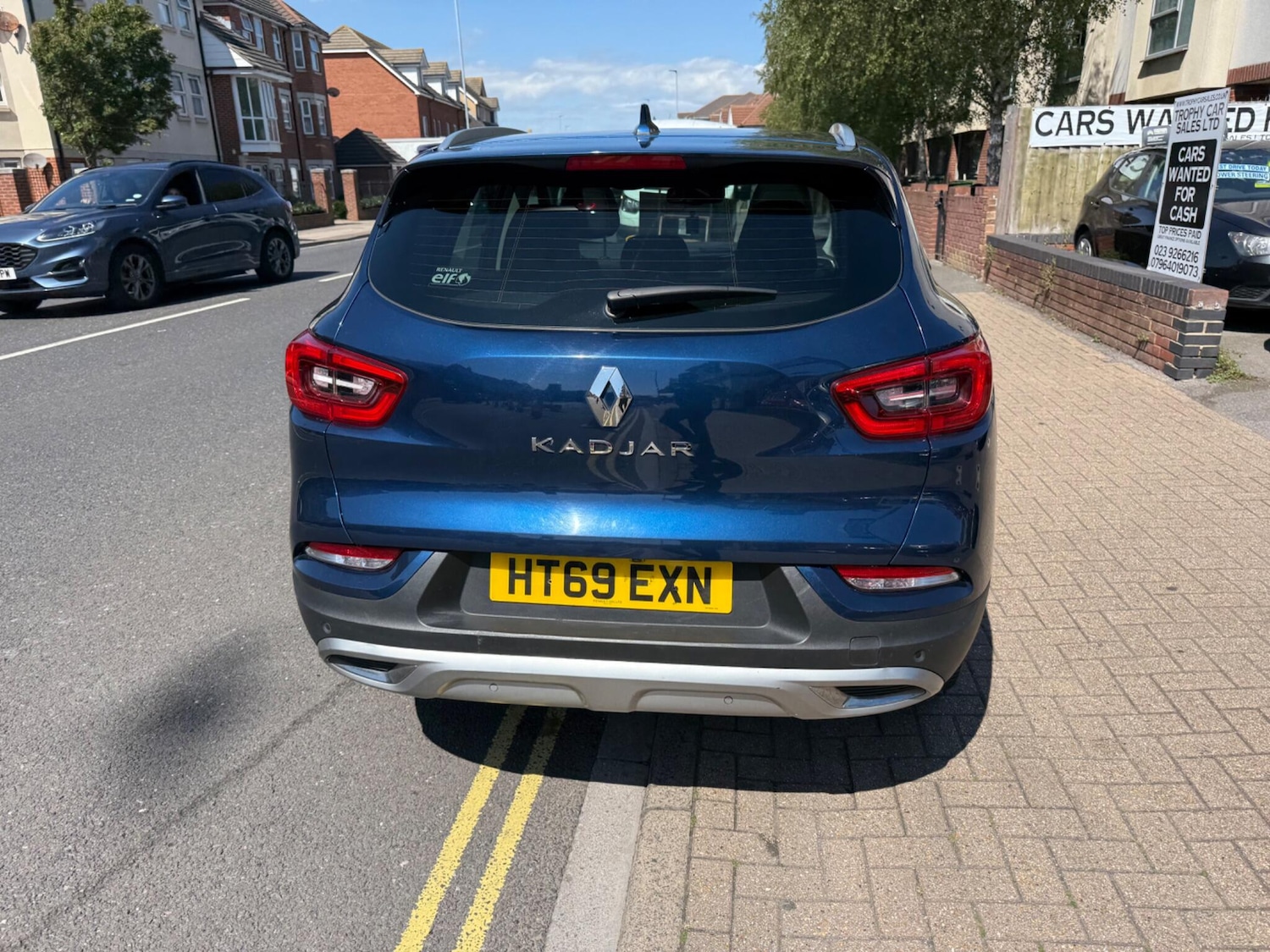 Used Renault Kadjar 2019 for sale - 78001991: Photo 7