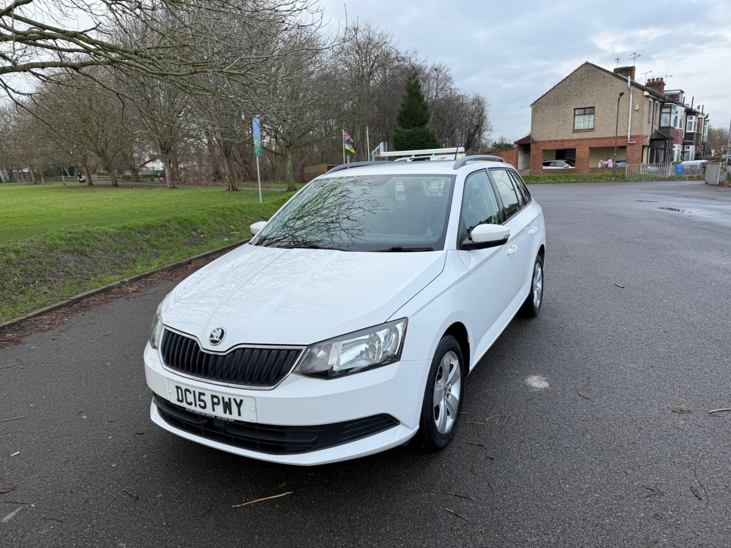 Used Skoda Fabia 2015 for sale - 78002001: Photo 10