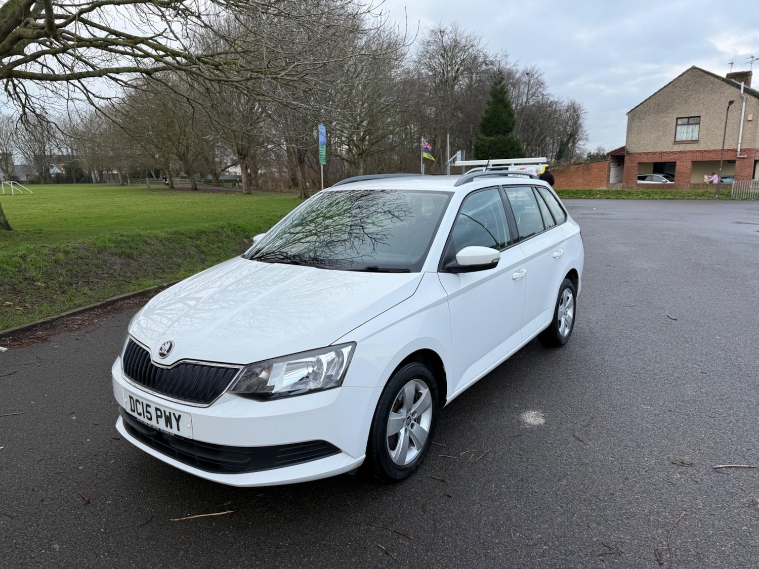 Used Skoda Fabia 2015 for sale - 78002001: Photo 11