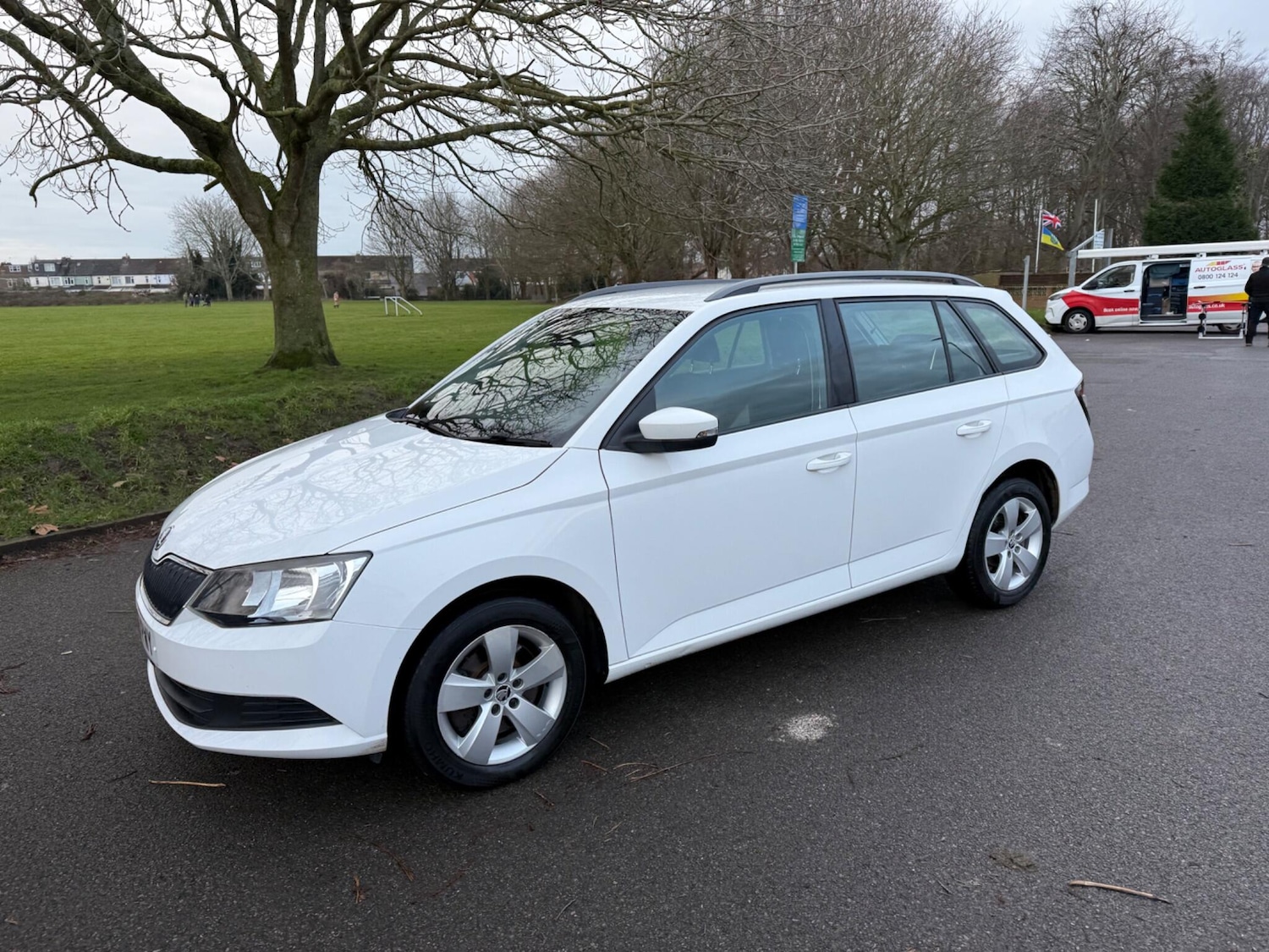 Used Skoda Fabia 2015 for sale - 78002001: Photo 13