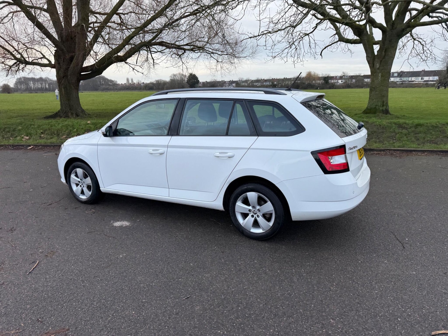 Used Skoda Fabia 2015 for sale - 78002001: Photo 16