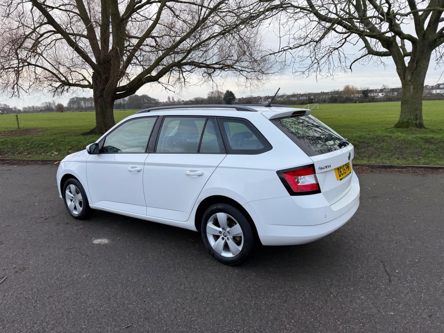 Used Skoda Fabia 2015 for sale - 78002001: Photo 17